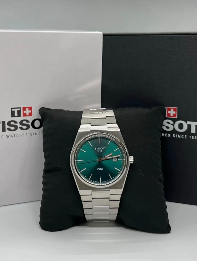 Tissot PRX Semi-Automatic Watch