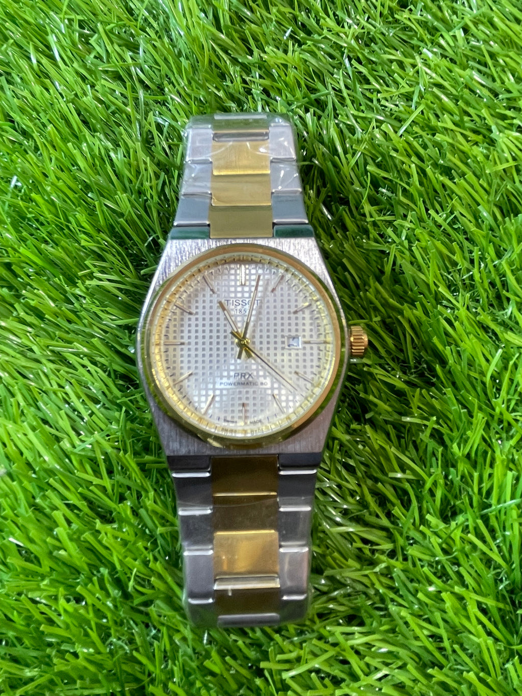 Tissot PRX Semi-Automatic Watch