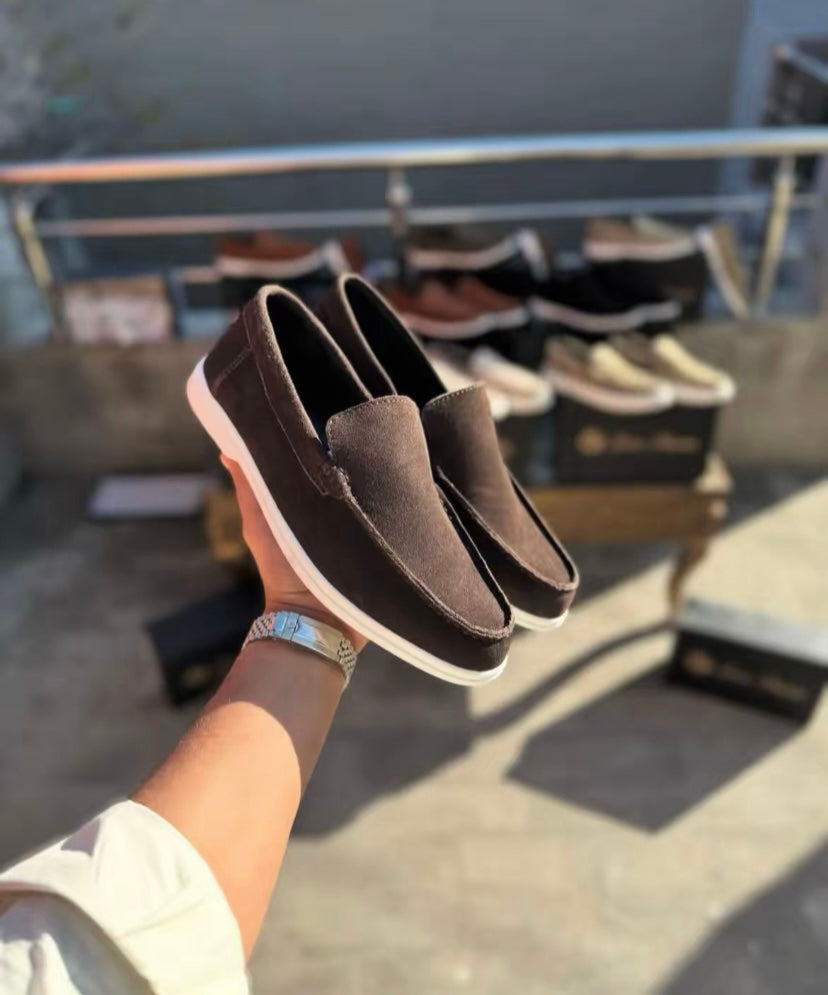 Loro piana shoes for boys