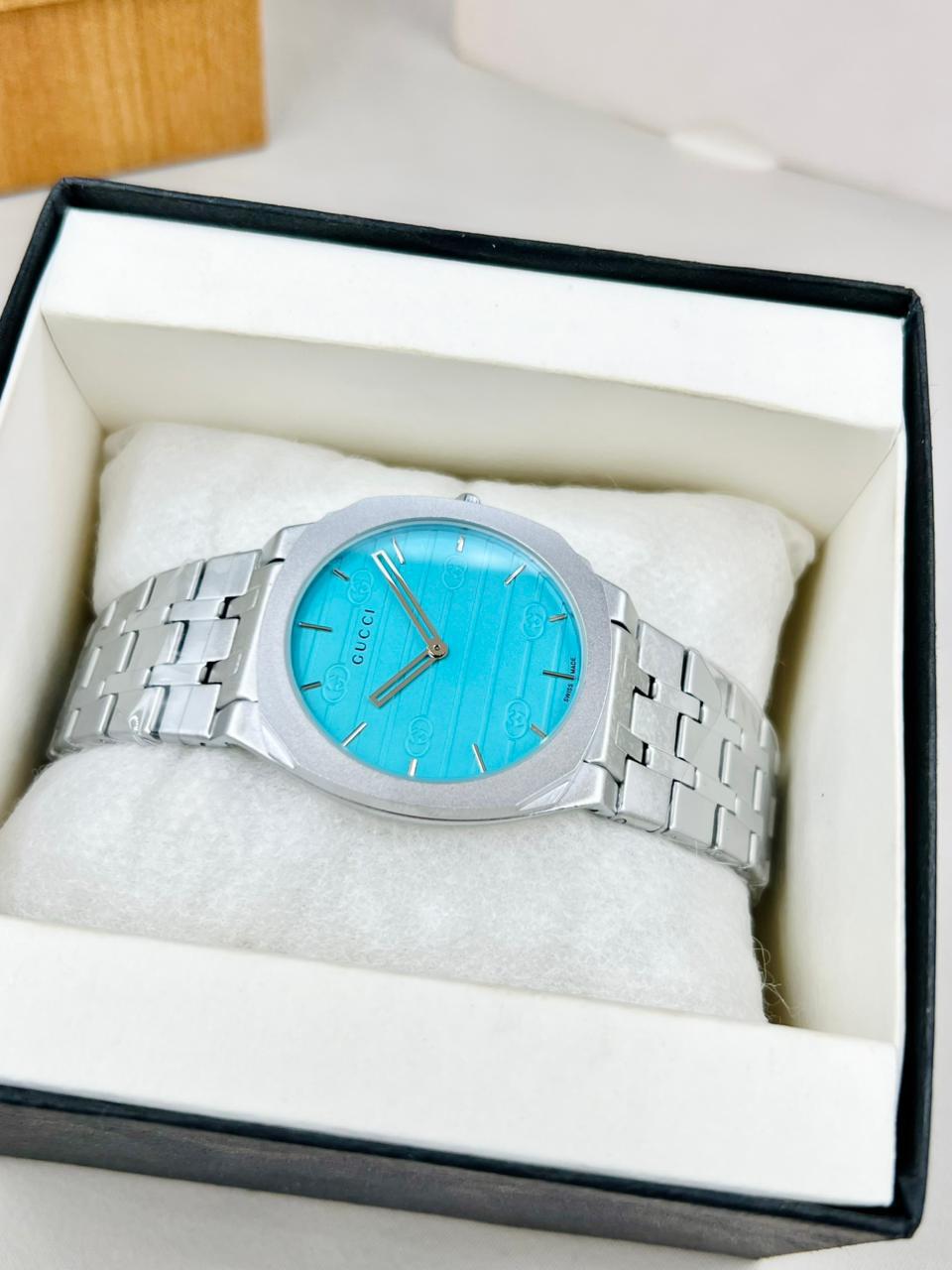 Gucci Classic Slim Watch