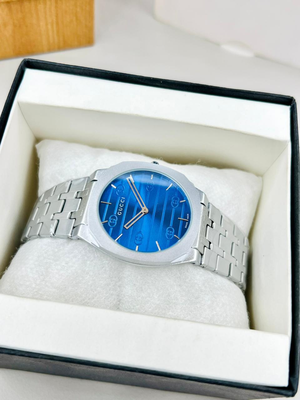 Gucci Classic Slim Watch