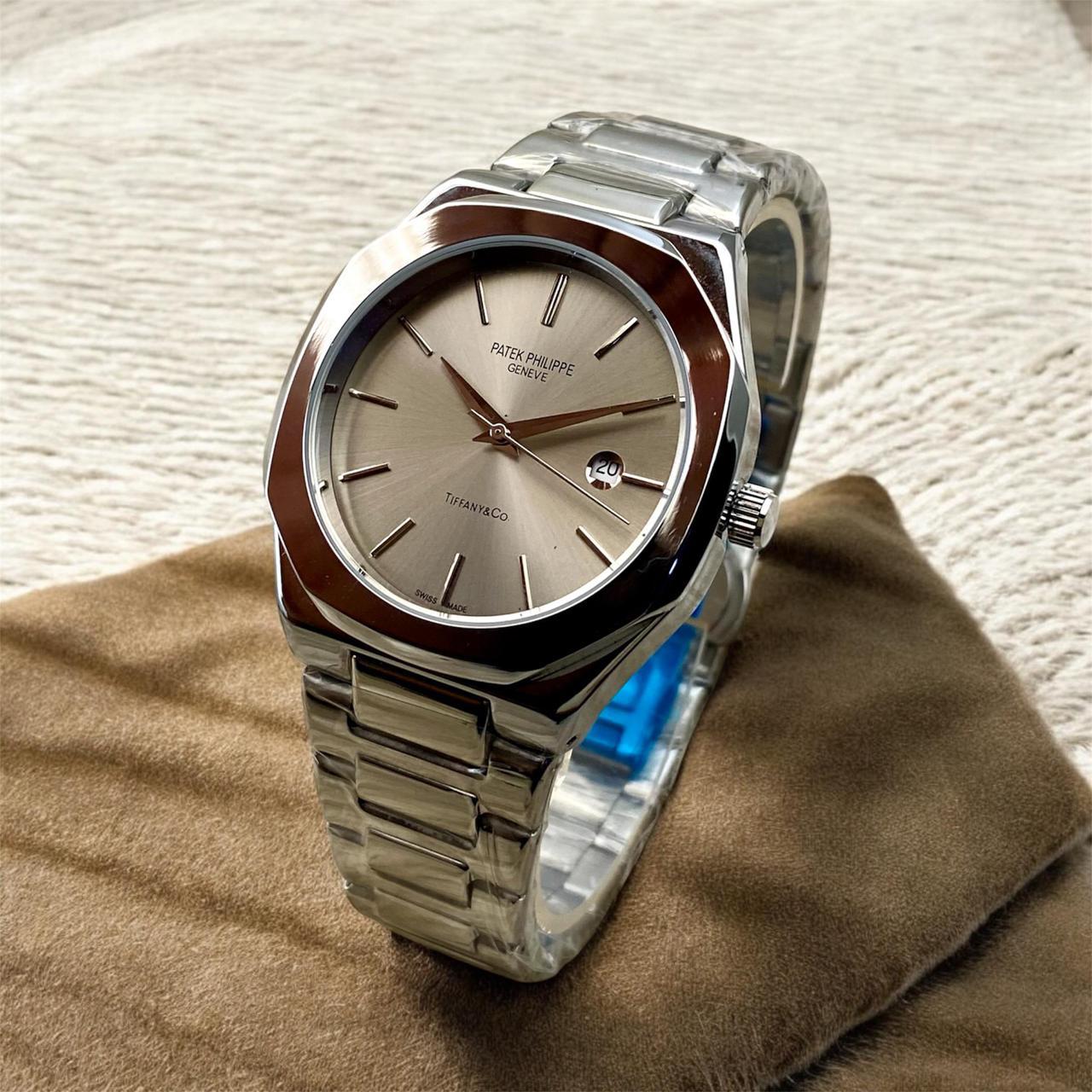 Patek Philippe Master Lock Watch