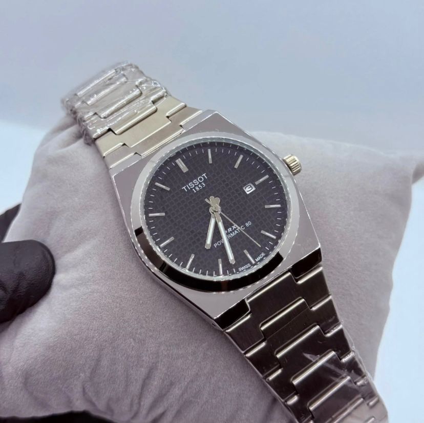 Tissot PRX Semi-Automatic Watch